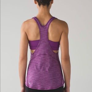 Lululemon On Track Tank